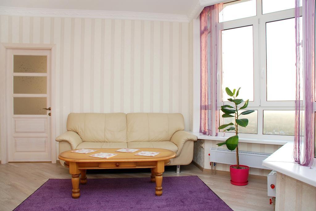 Apartments With Dnipro View Kiev Habitación foto