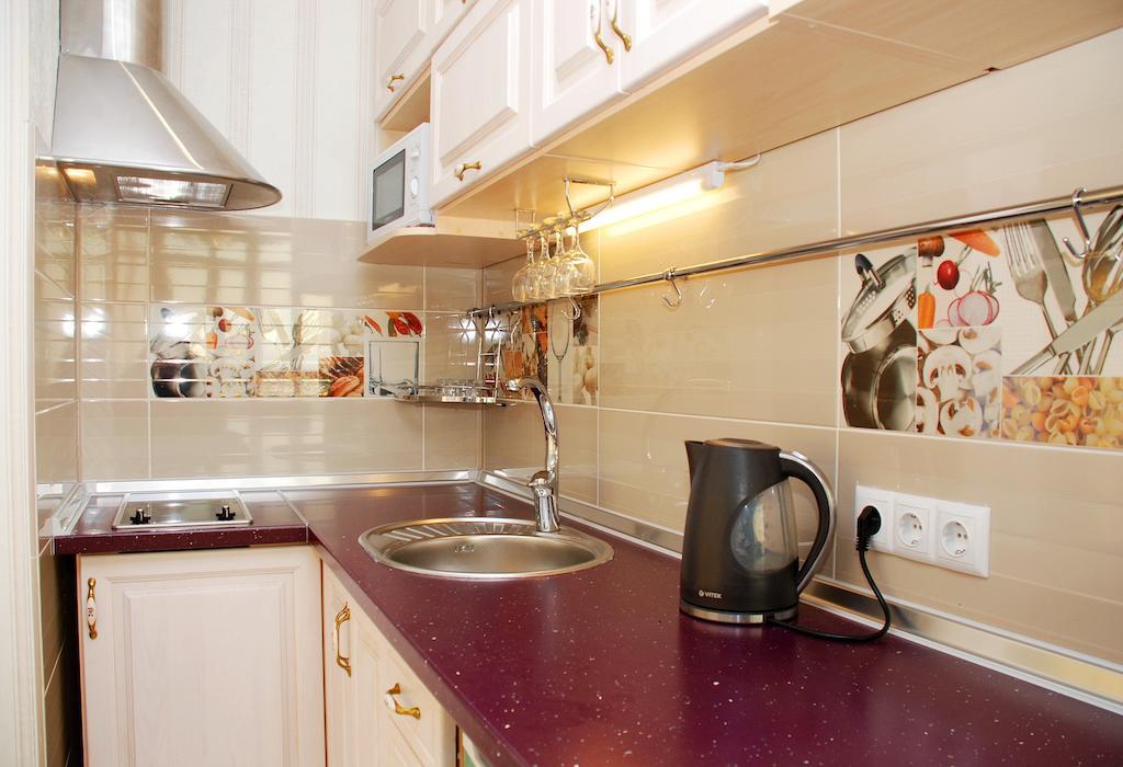 Apartments With Dnipro View Kiev Habitación foto